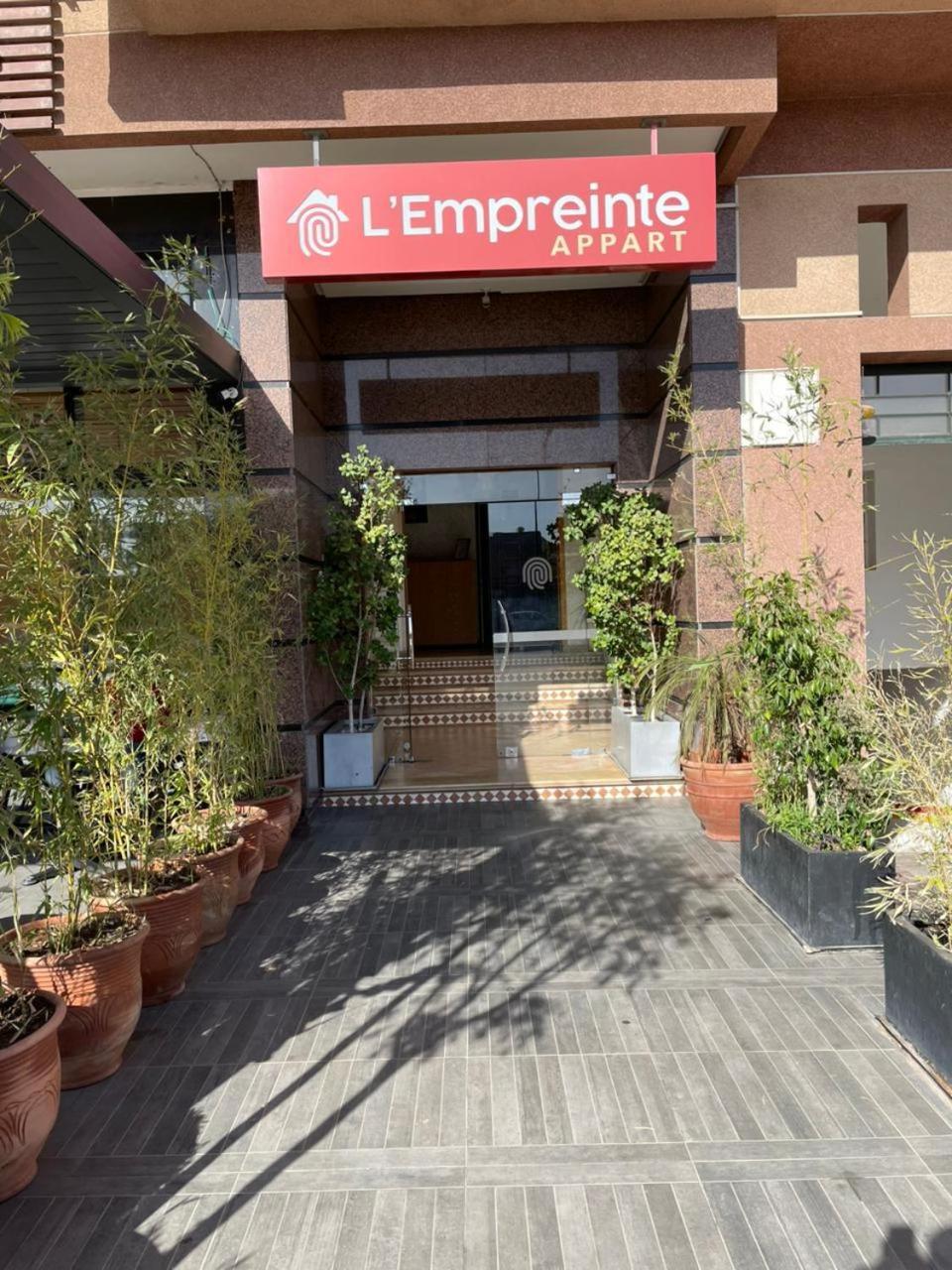 L'empreinte Marrakech Apartamento *